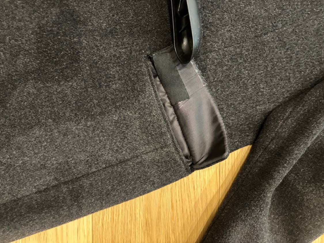 솔리드옴므 싱글코트 95 상품이미지3