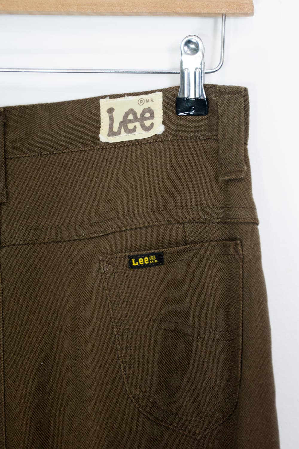 Lee 80s usa made 팬츠 상품이미지3
