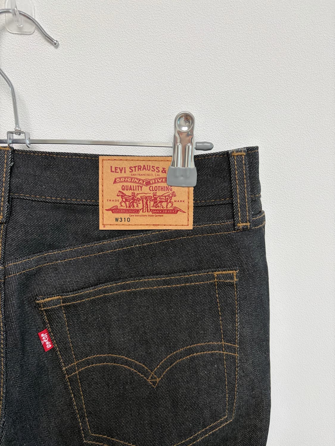 리바이스 데님 팬츠 (30inch) 상품이미지3