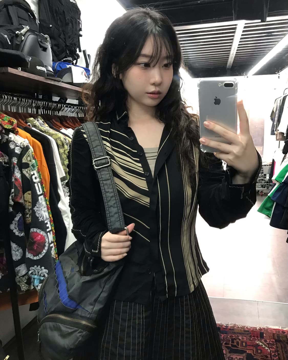 긱시크 코디 세트 ❤️‍🩹 상품이미지2