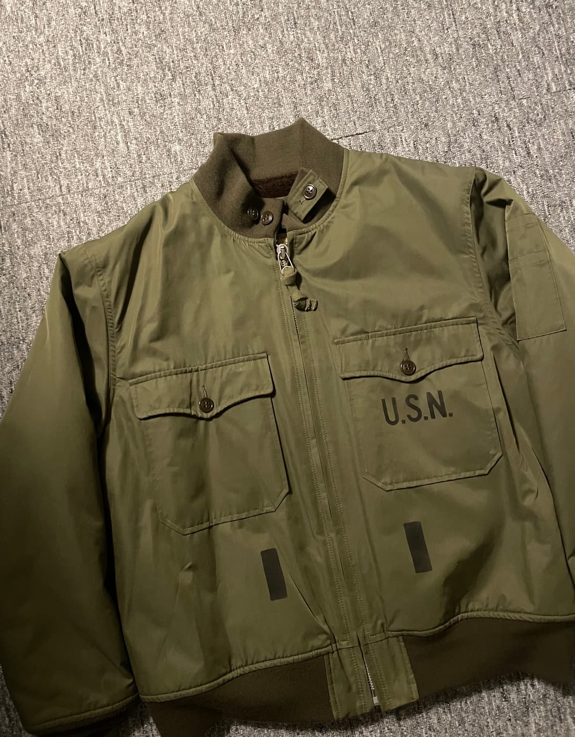 23FW 콜림보 웹자켓 ZX-0185 [44] 상품이미지1