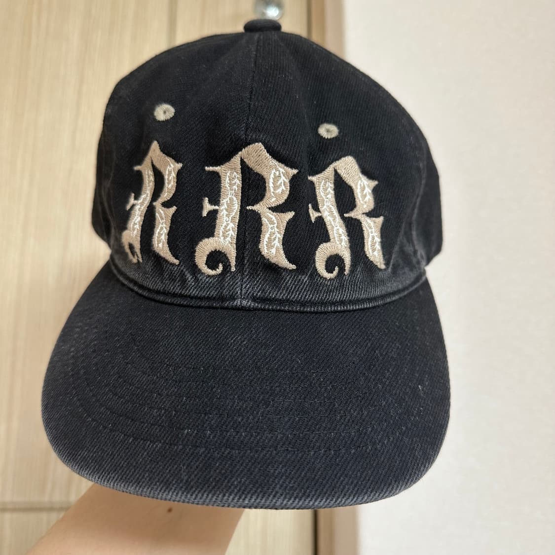 러스틱 워싱 캡 상품이미지1