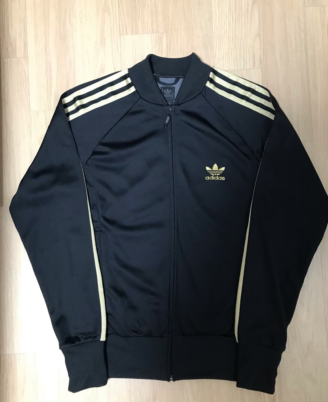 아디다스 검금 져지 상품이미지1