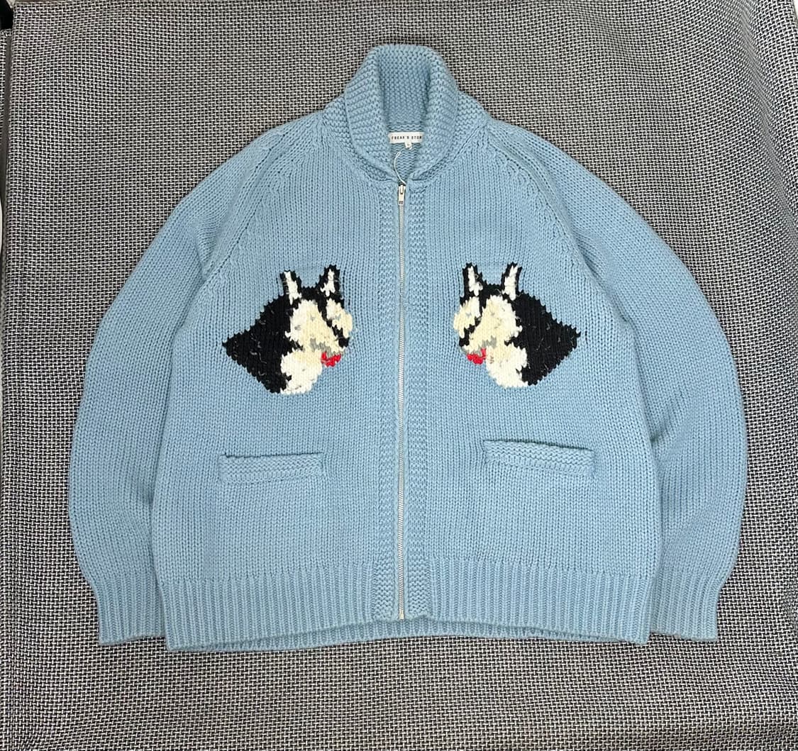 프릭스스토어 코위찬 가디건 (L) 상품이미지1