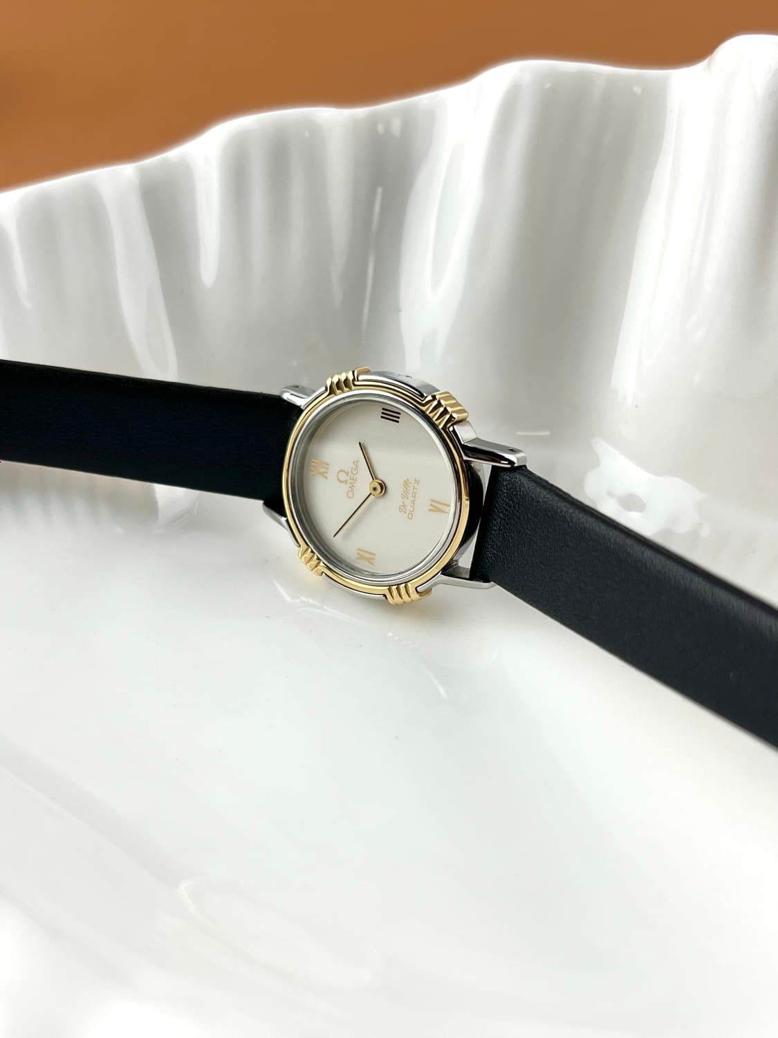 OMEGA De Ville Lady combi watch 상품이미지5