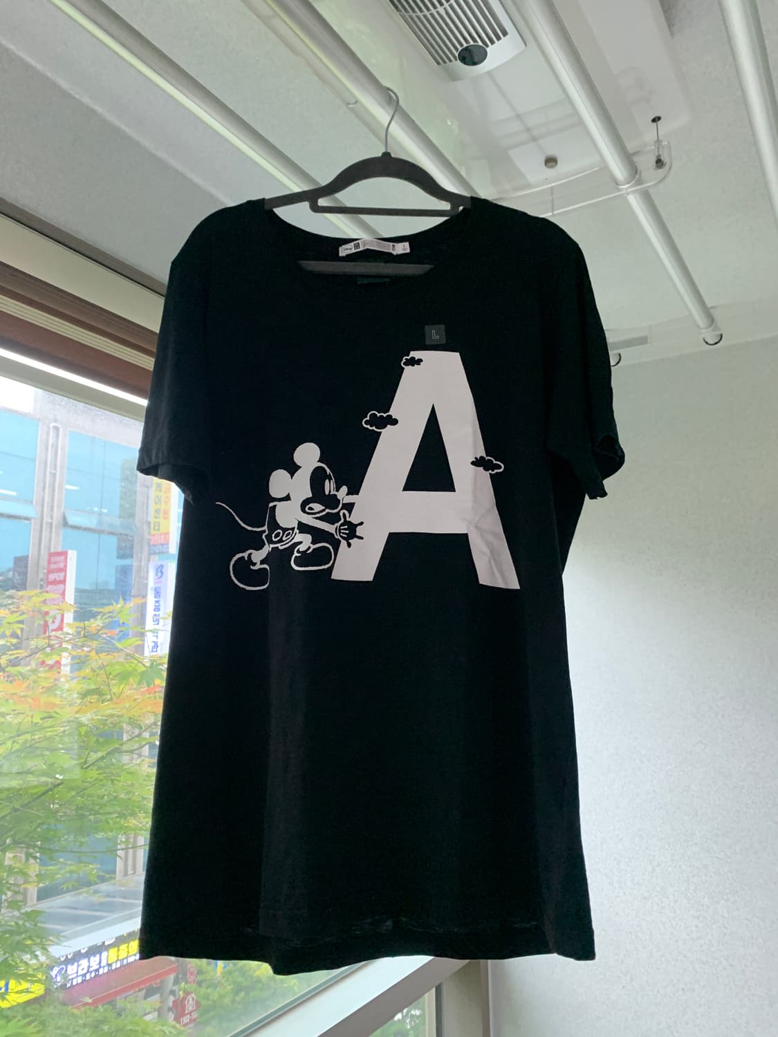 언더커버 디즈니 티셔츠 상품이미지1