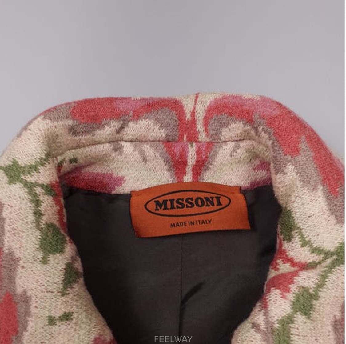 명품 미쏘니(이탈리아 정품)색채의 마술 화려한 컬러감각 뛰어난 색채 멋진 상품이미지2