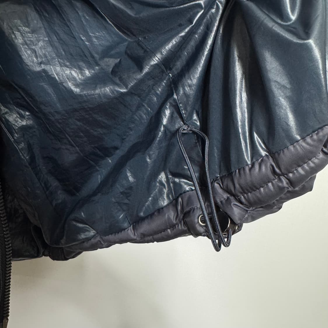 손정완 구스패딩 55사이즈, 폭스퍼 모자, 예쁘고 고급져요 상품이미지8