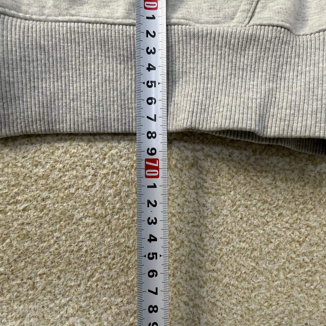 [L] 뉴발란스 에센셜 후드집업 0119T1 상품이미지6