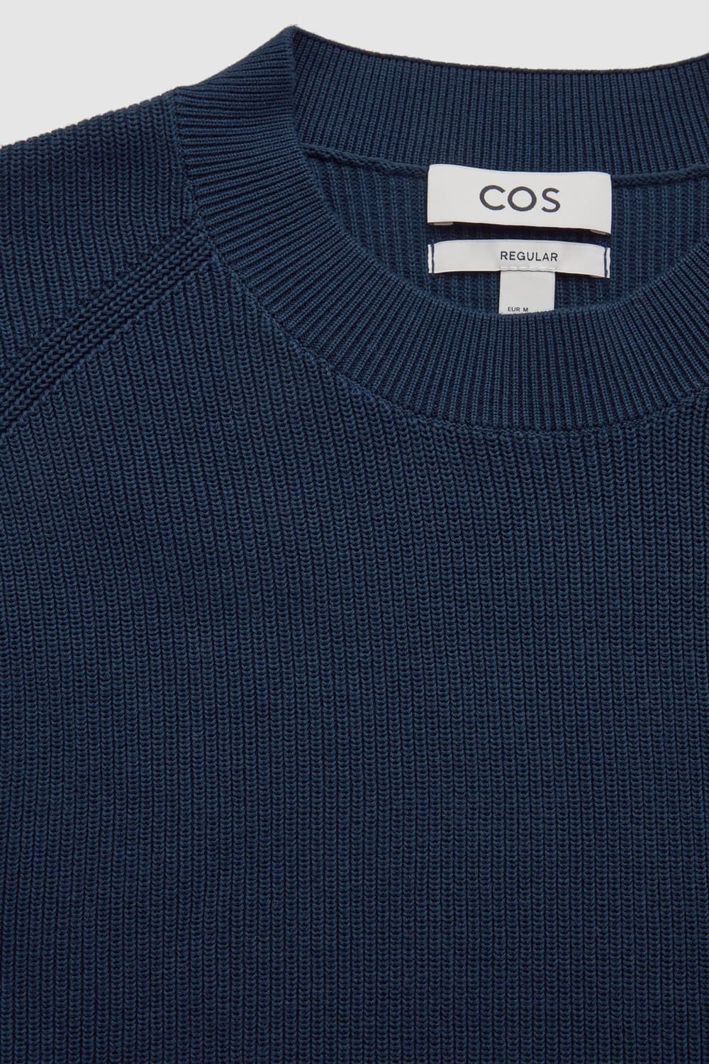[코스] 레귤러핏 크루넥 스웨터 상품이미지7