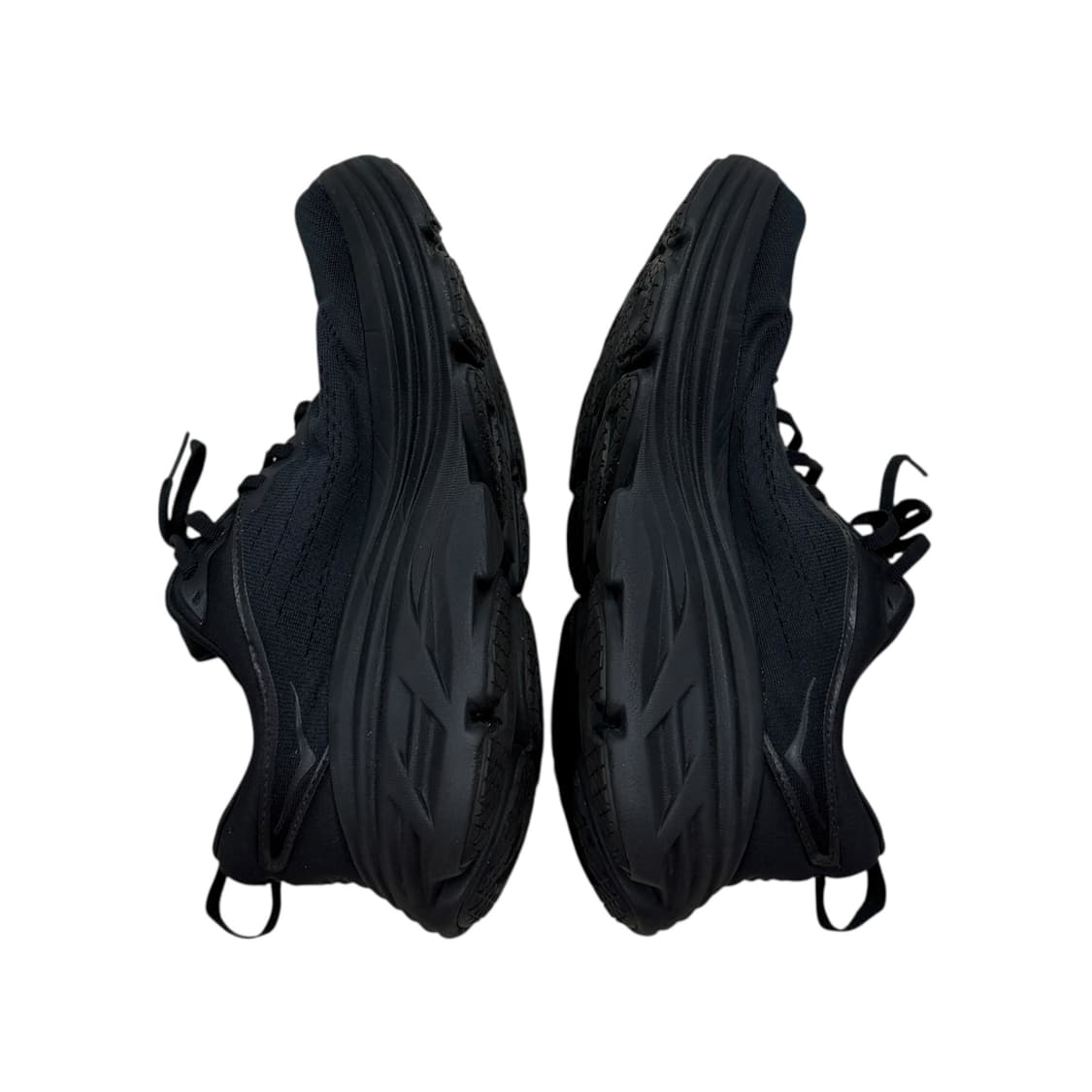 호카 오네오네 M 본디 8 와이드 신발 블랙 270 상품이미지4