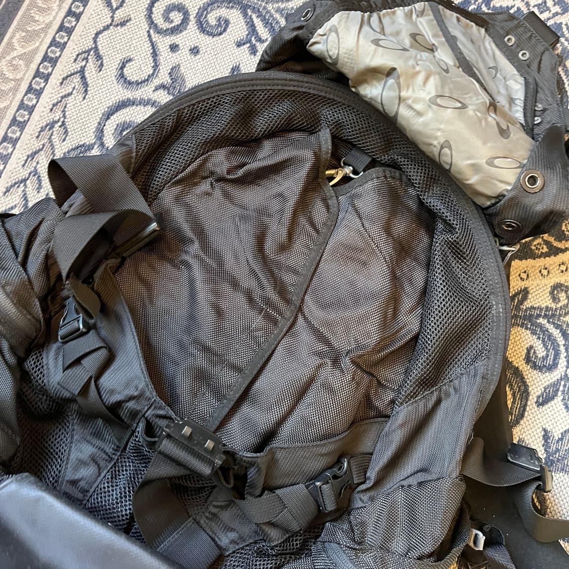 오클리 아이콘 백팩/W2579 상품이미지5