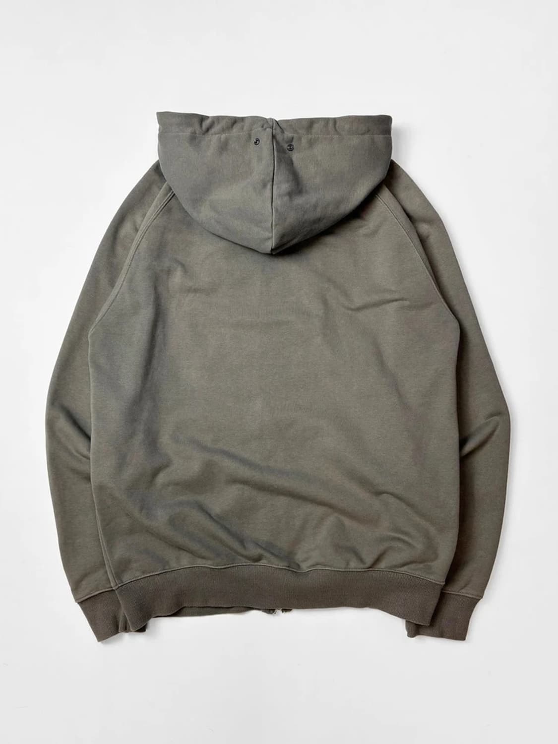 일꼬르소 19FW 헤비코튼 투웨이 후드 집업 PN5341 상품이미지5