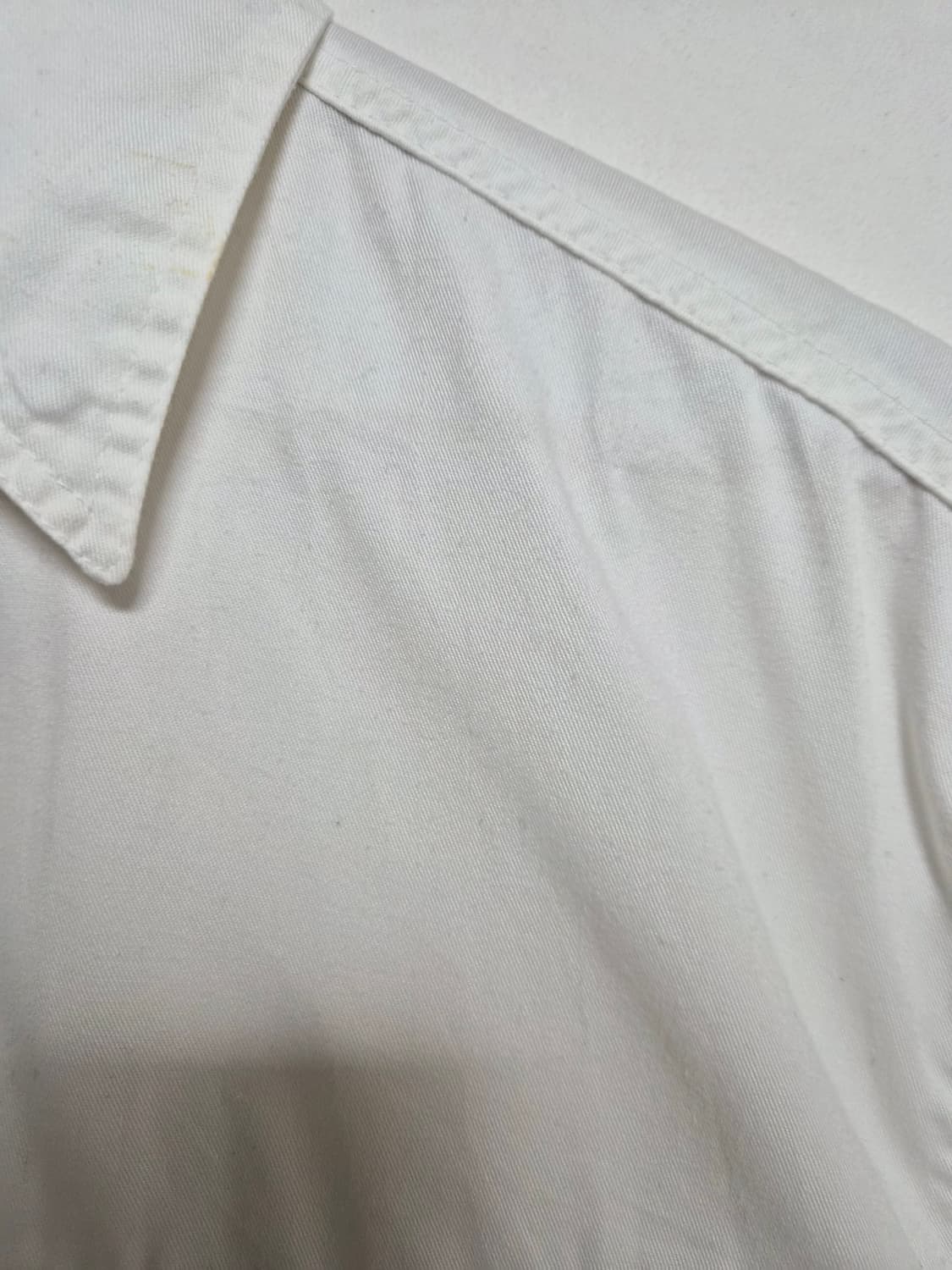 아메리칸빈티지USA 바이커 셔츠 M S-415 상품이미지3