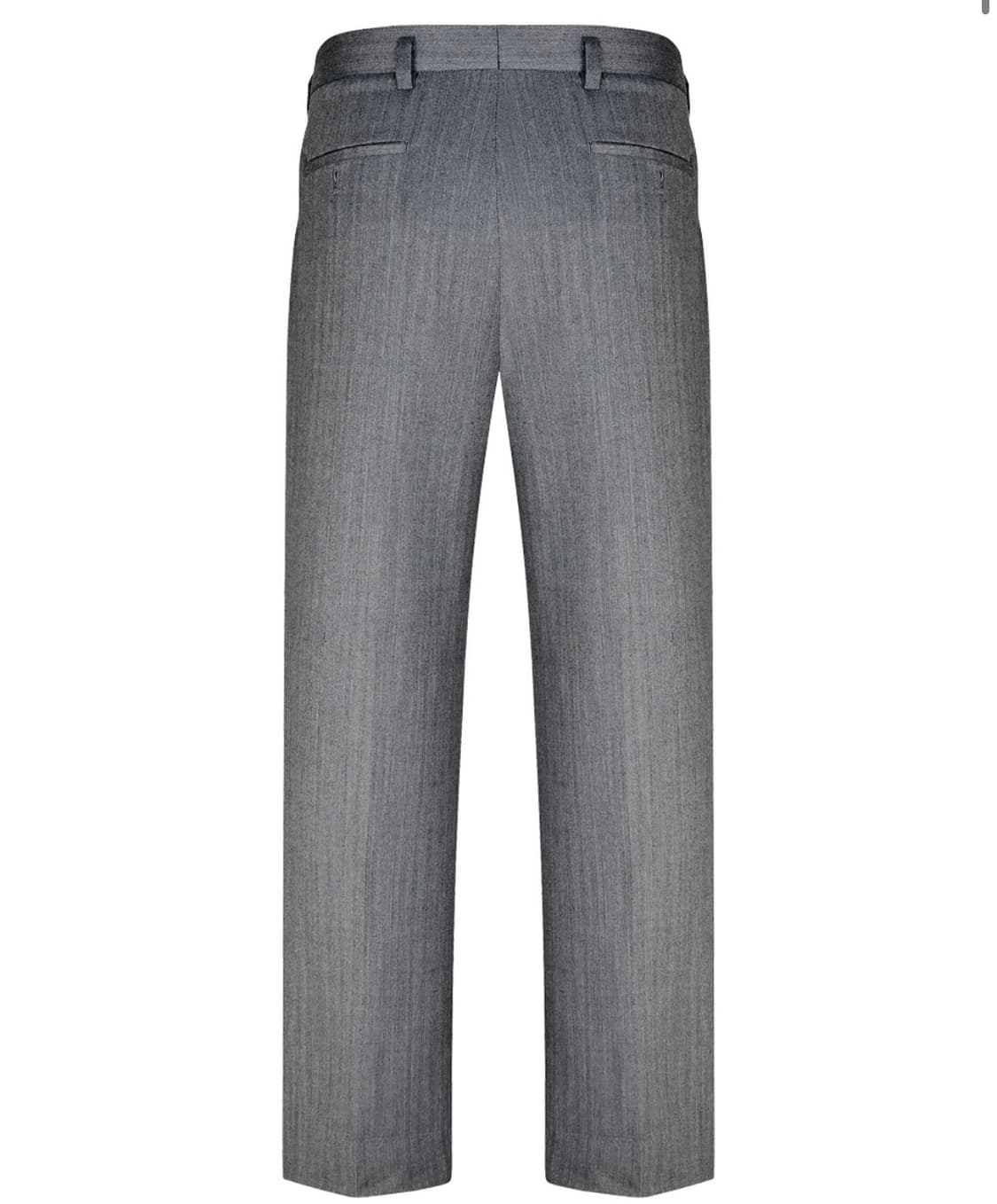 HERRINGBONE WOOL TROUSERS 상품이미지5