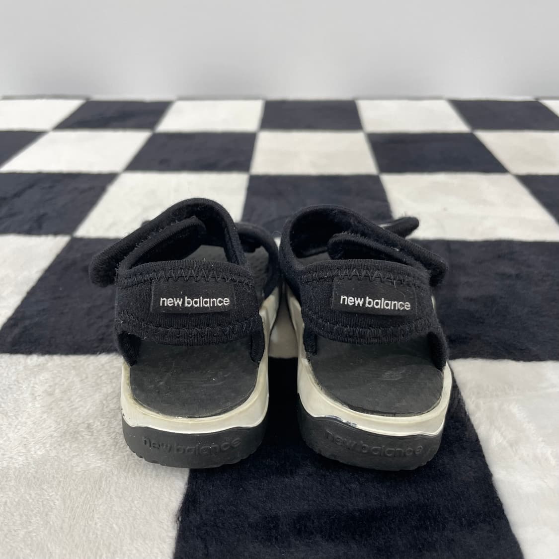 뉴발란스 키즈 샌들 140mm 상품이미지4