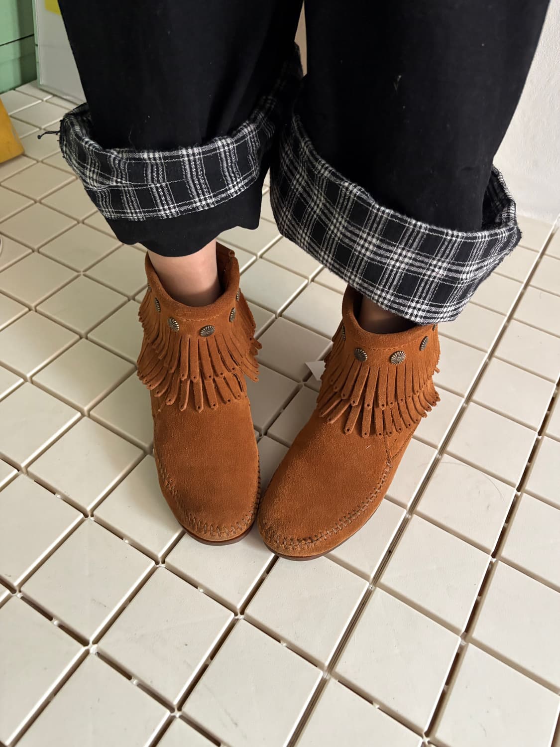 미네통카  (24.5cm) 상품이미지5