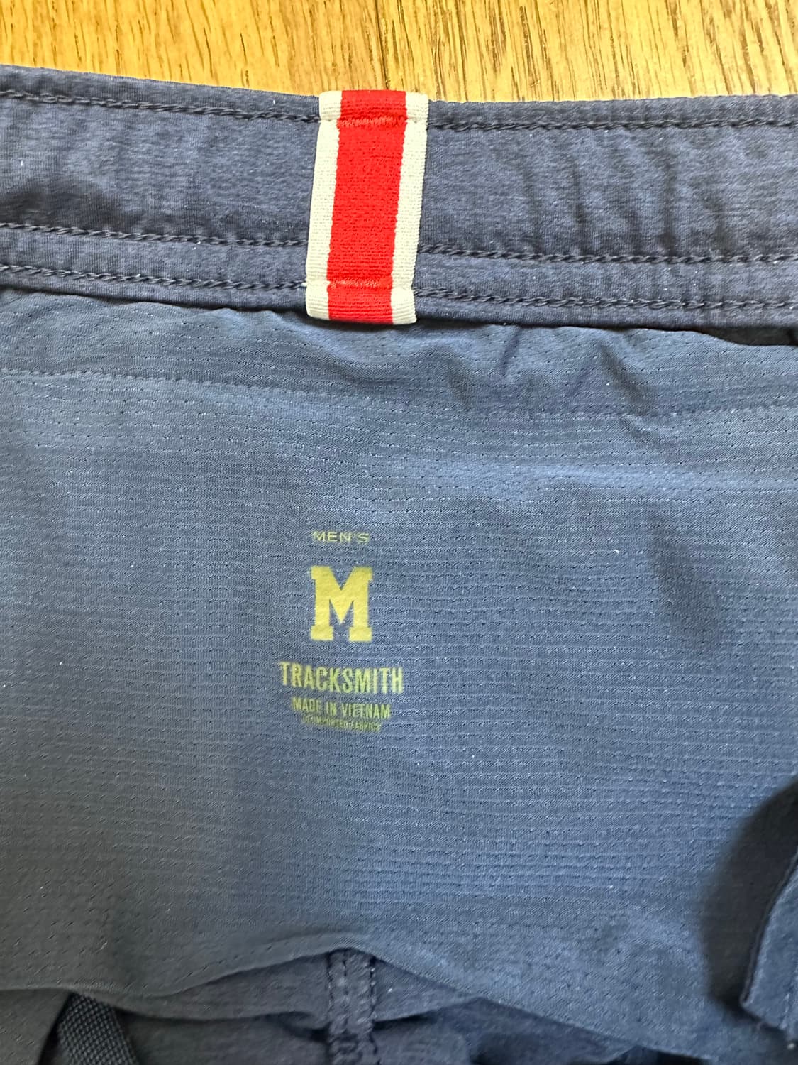 트랙스미스 SESSION PANTS M NAVY 상품이미지5