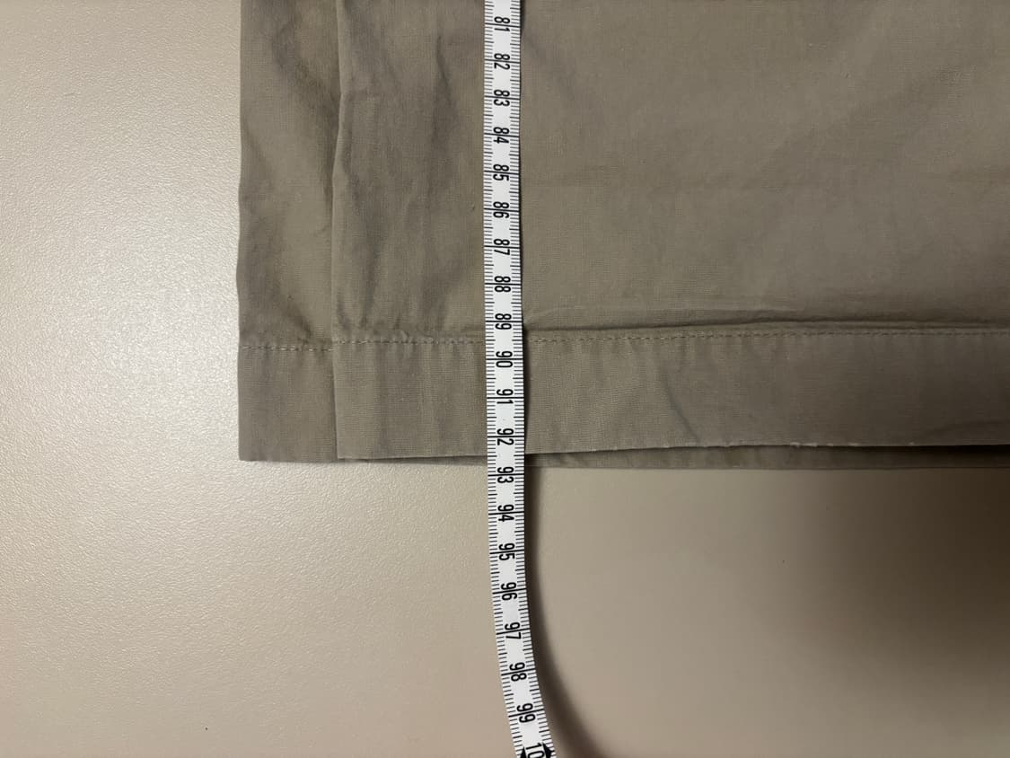 마가렛호웰 빈티지 팬츠 상품이미지5