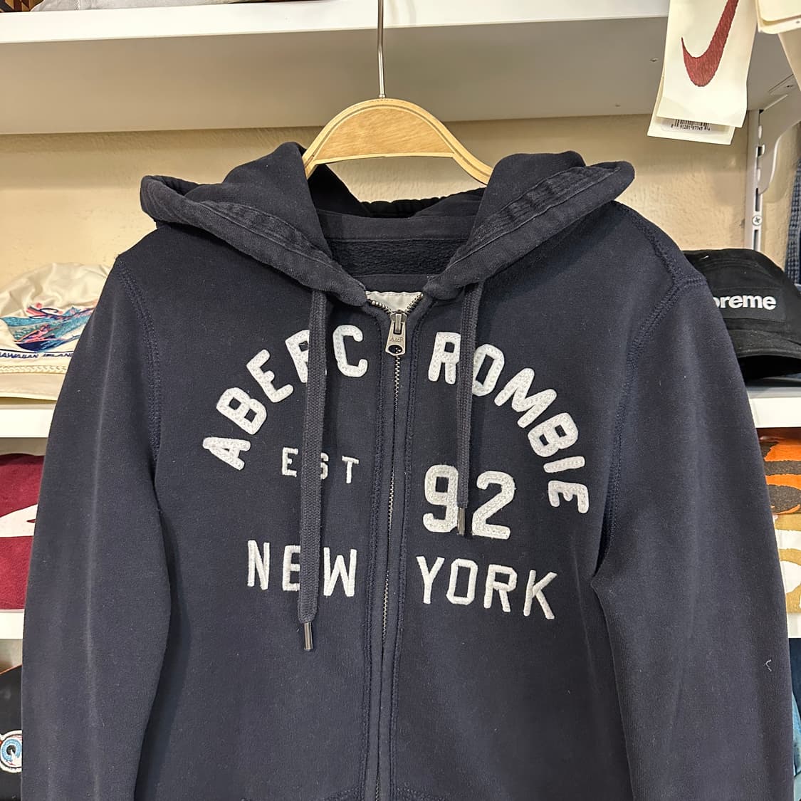 아베크롬비 후드집업 상품이미지4