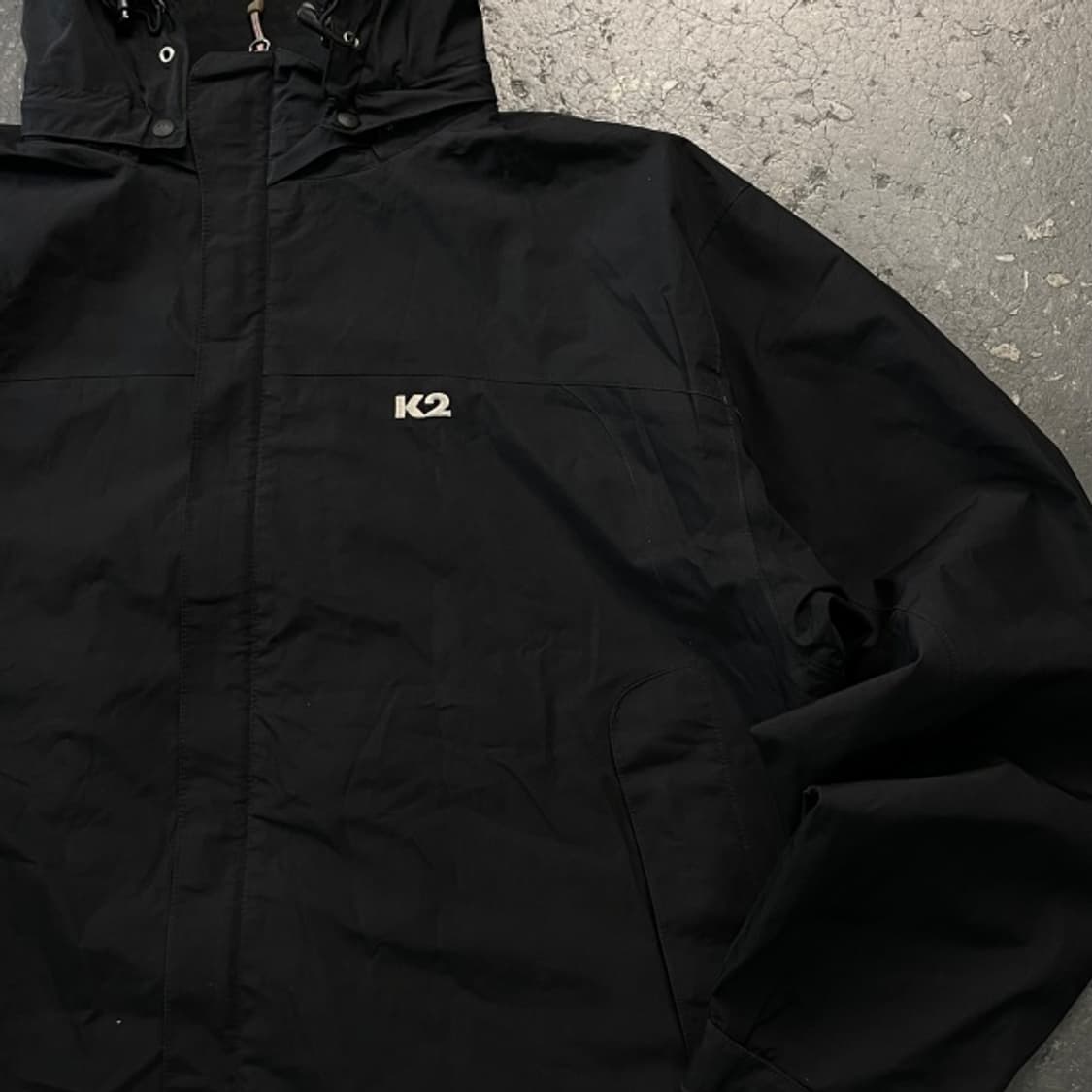 100 K2 고어텍스 바람막이  상품이미지2