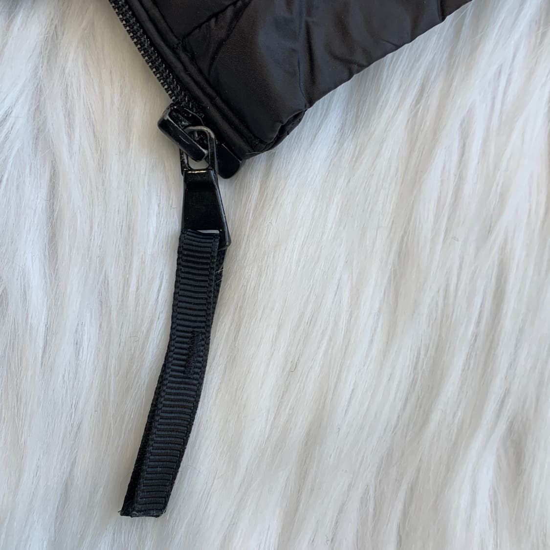 빈티지 덕다운 지퍼 경량패딩 조끼 1817 상품이미지6