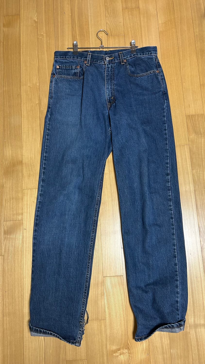 리바이스 550 상품이미지1