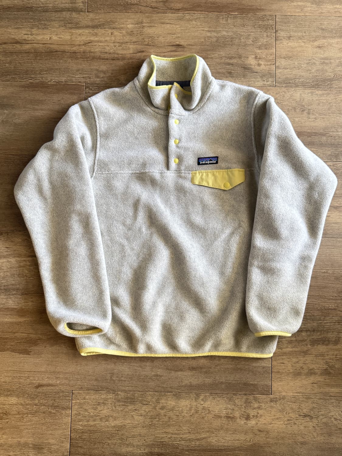 파타고니아 라이트웨이트 신칠라 스냅T 플리스 풀오버 우먼스 S 상품이미지1