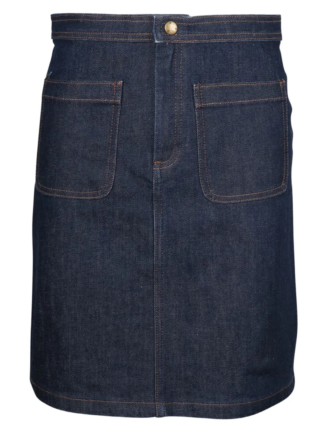 [APC] 생지 데님 치마  상품이미지1