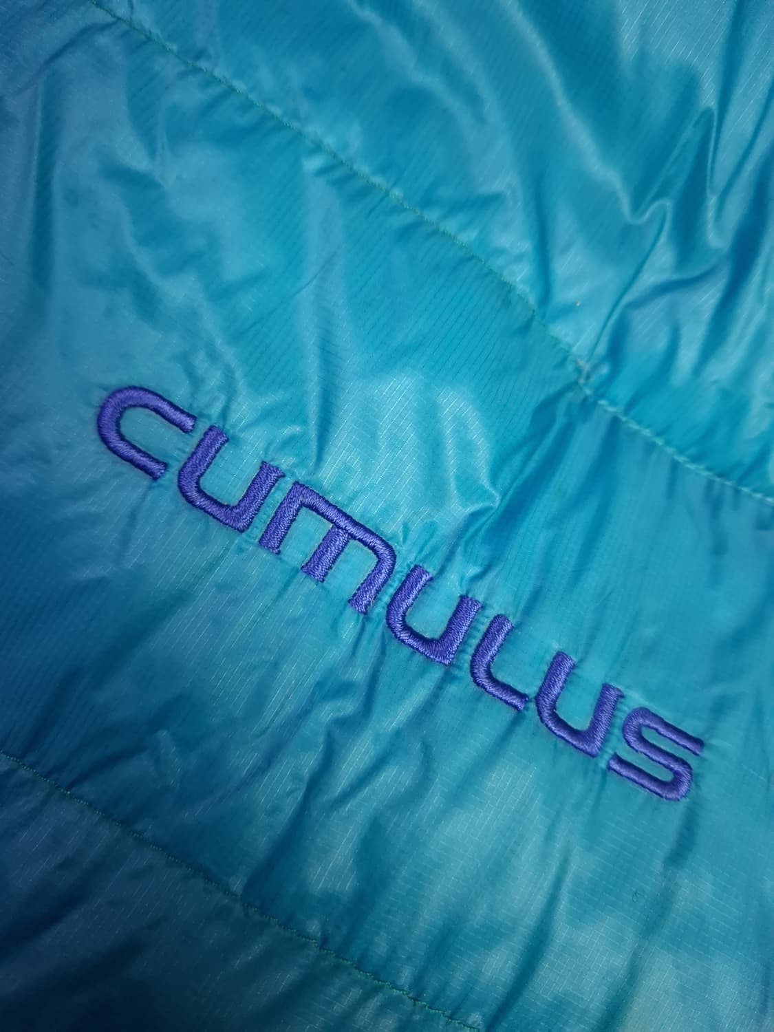 오리지날 큐물러스 라이트 패딩 상품이미지5