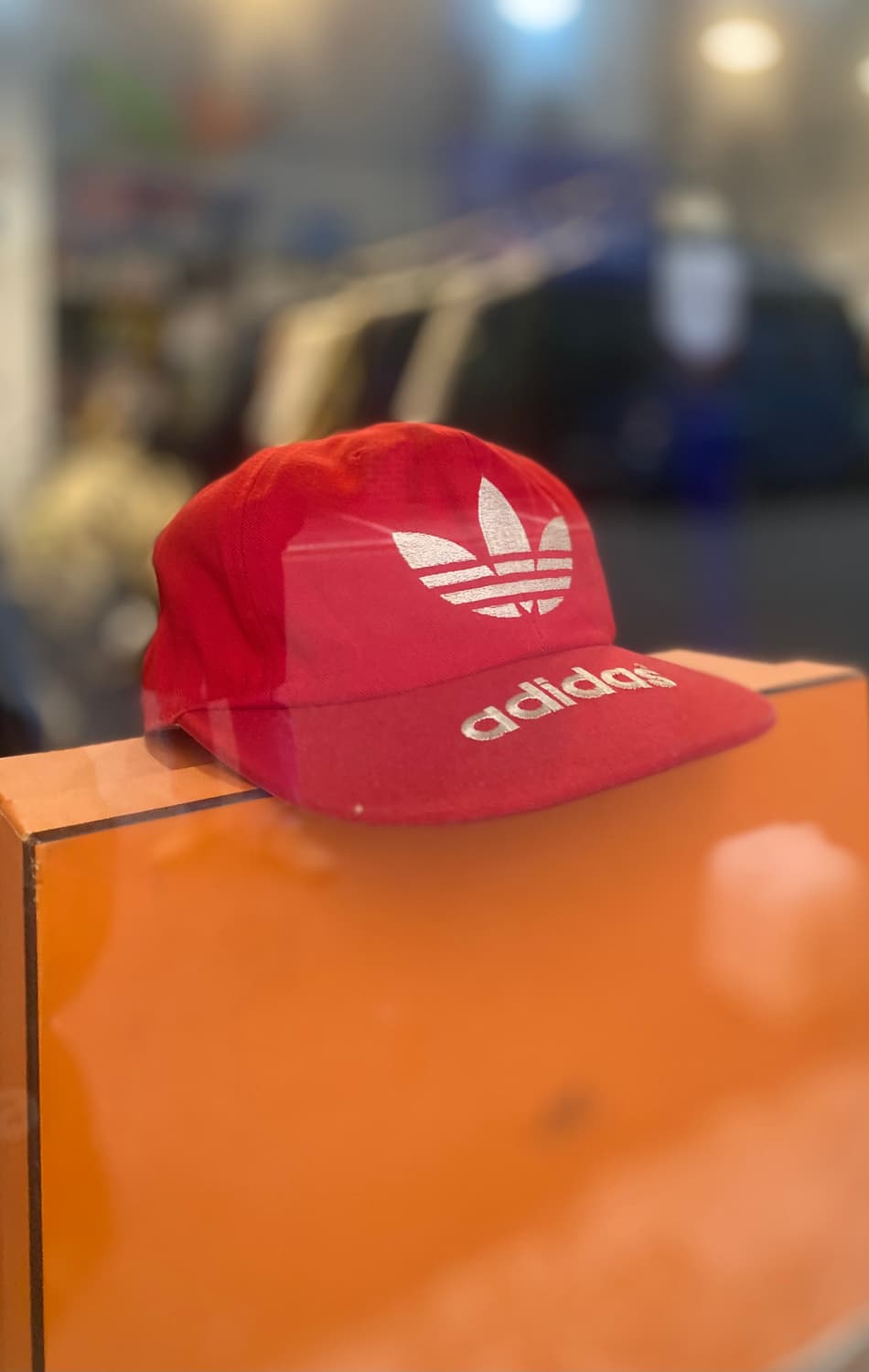아디다스 모자 90‘s 상품이미지1