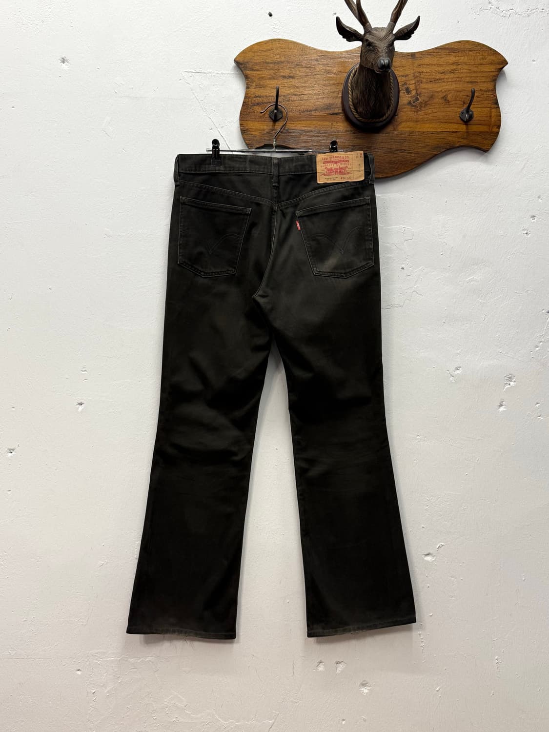 Japan Levi's 517 Bootcut Pants 상품이미지1