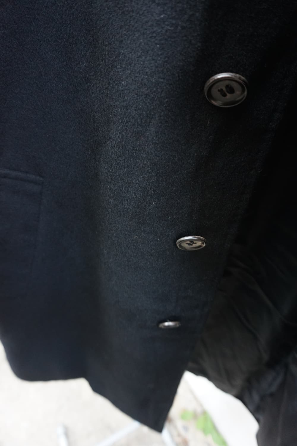 PURE CASHMERE COAT 상품이미지7