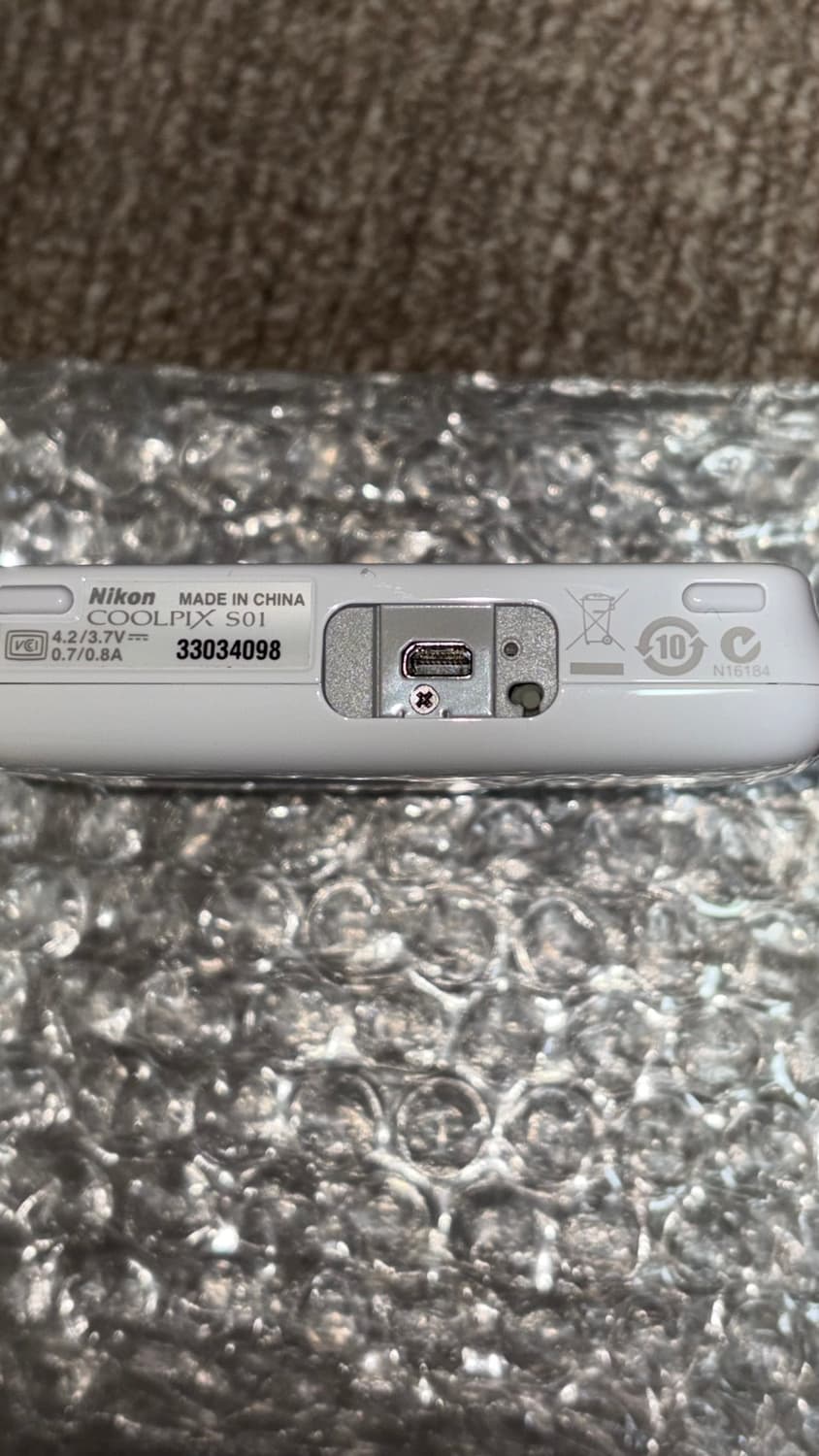 니콘 쿨픽스 s01 상품이미지3