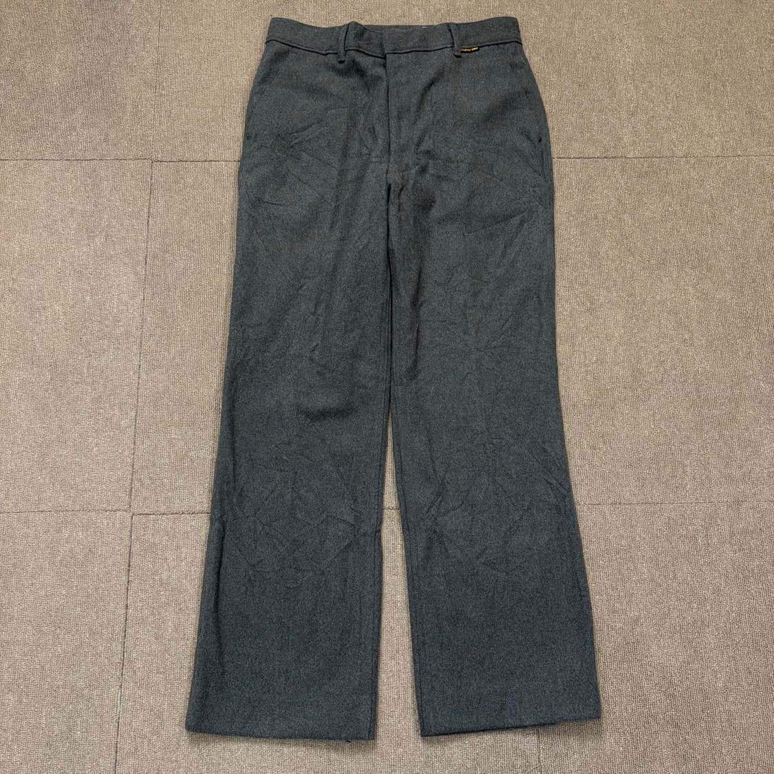 80s montbell japan  몽벨 울팬츠 상품이미지1