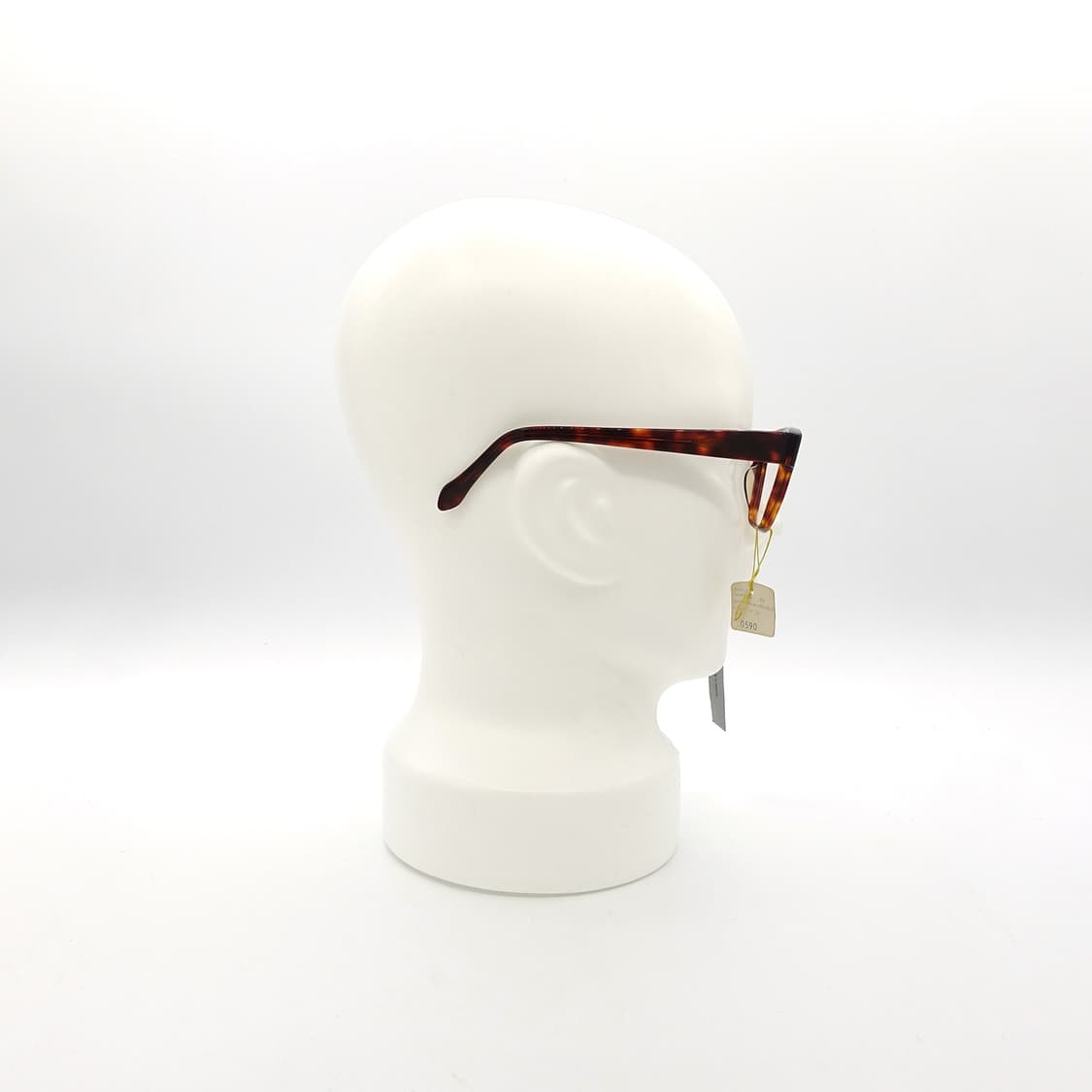 KANSAIEYEWEAR 칸사이야마모토 호피 뿔테 긱시크 안경 상품이미지6