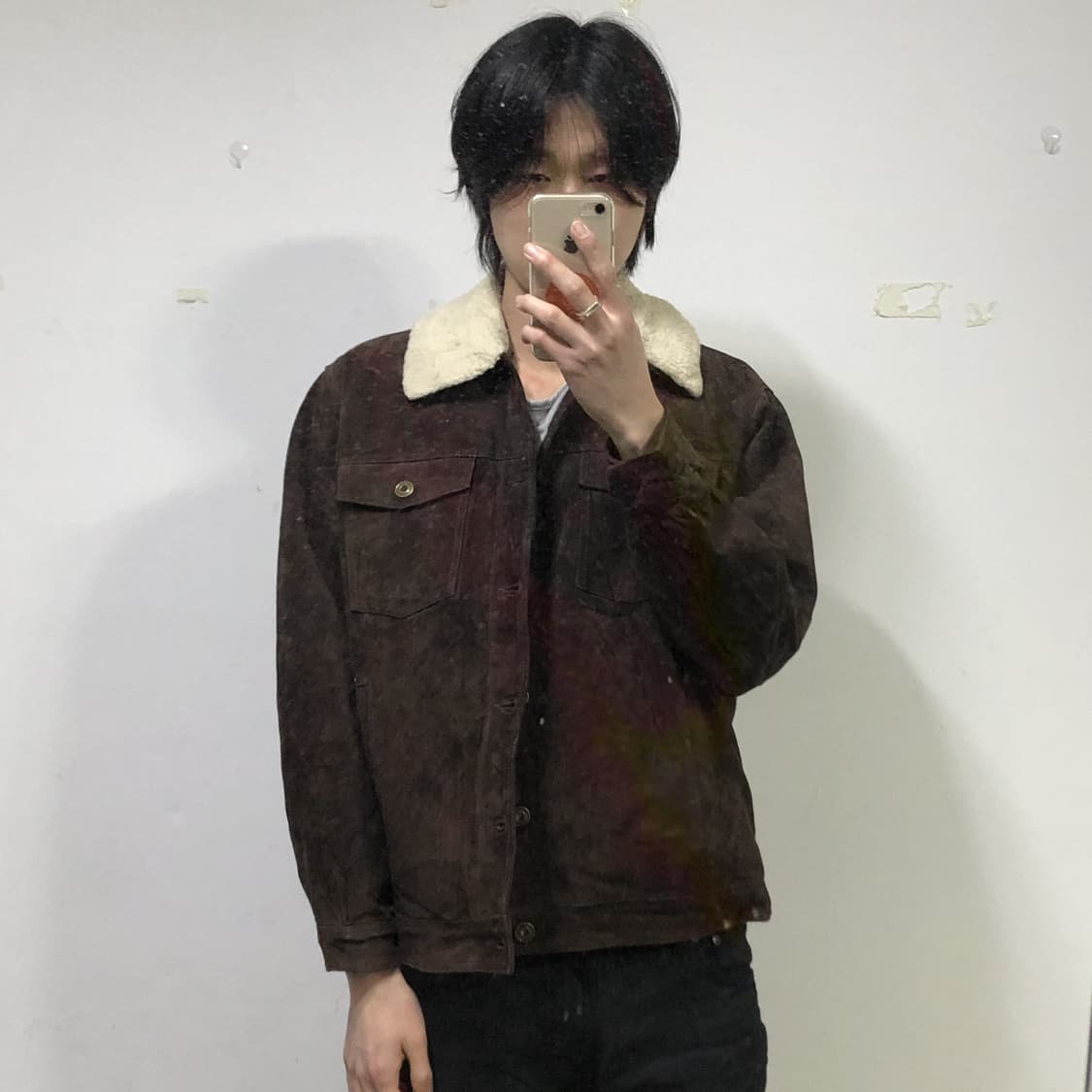 록앤블루 스웨덴 레더자켓 *퍼탈부착가능 상품이미지3