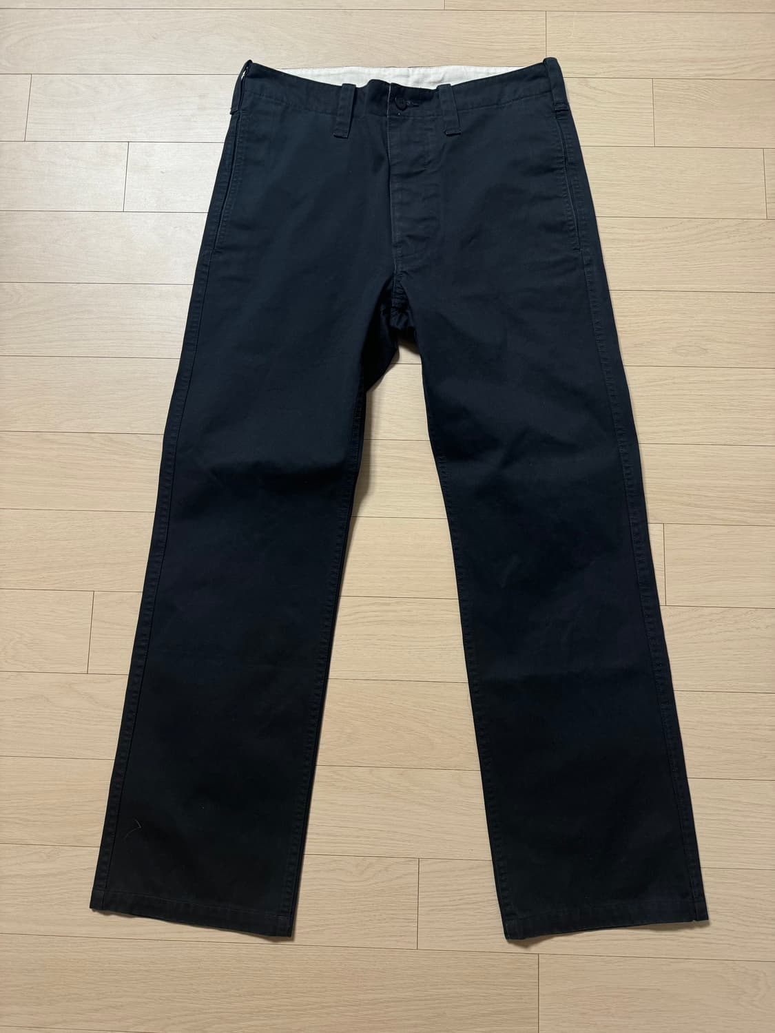 비즈빔 기포드 블랙 2사이즈 상품이미지1