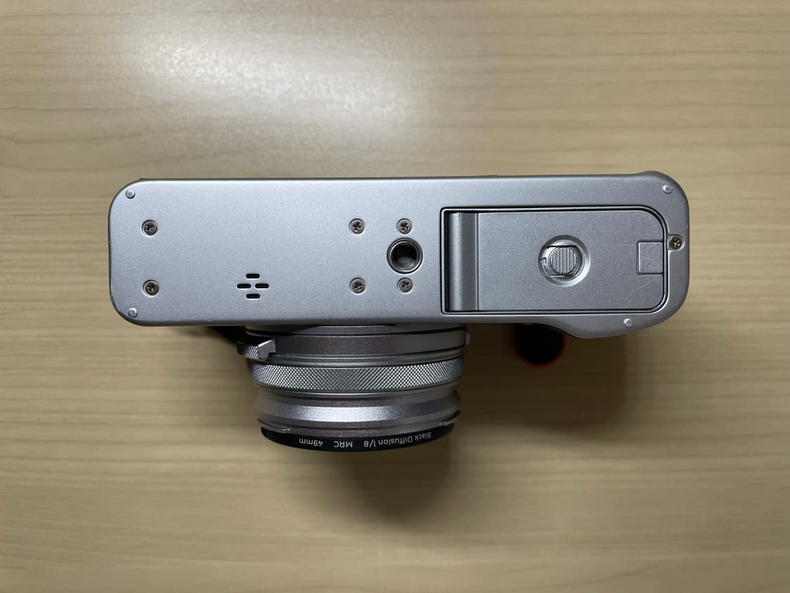 후지필름 X100V 실버 + 각종 액세서리 번들 상품이미지7