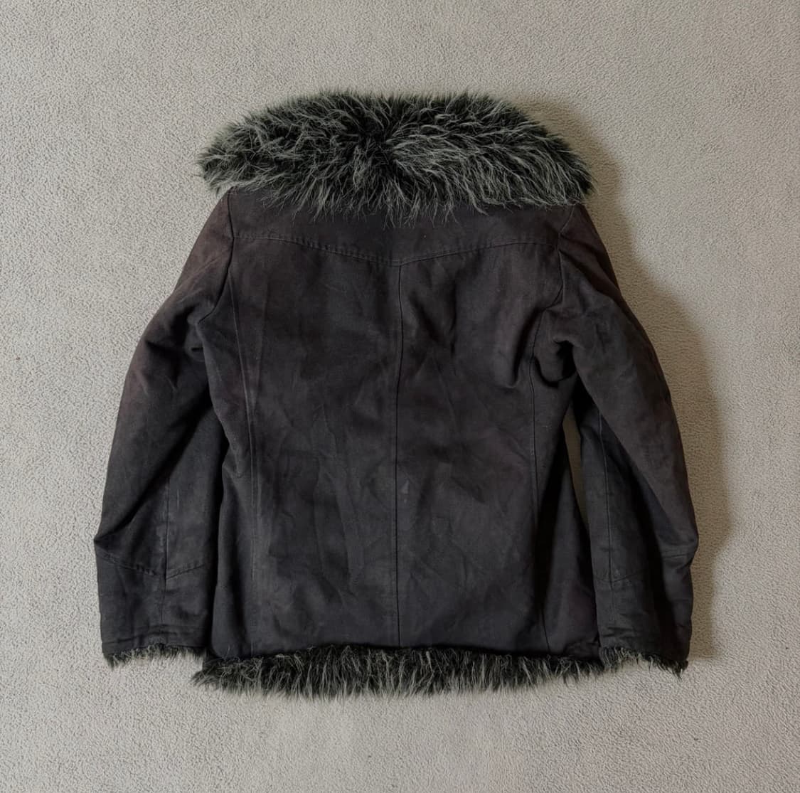 Berningsho fur jacket 상품이미지3