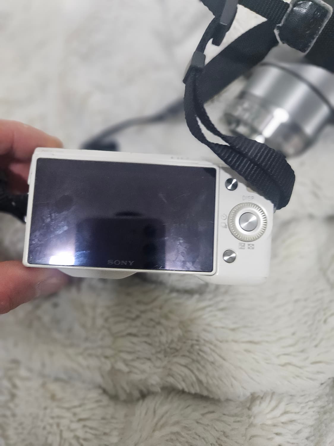 소니 알파 nex-5n 미러리스 dslr 레트로 디카 상품이미지5