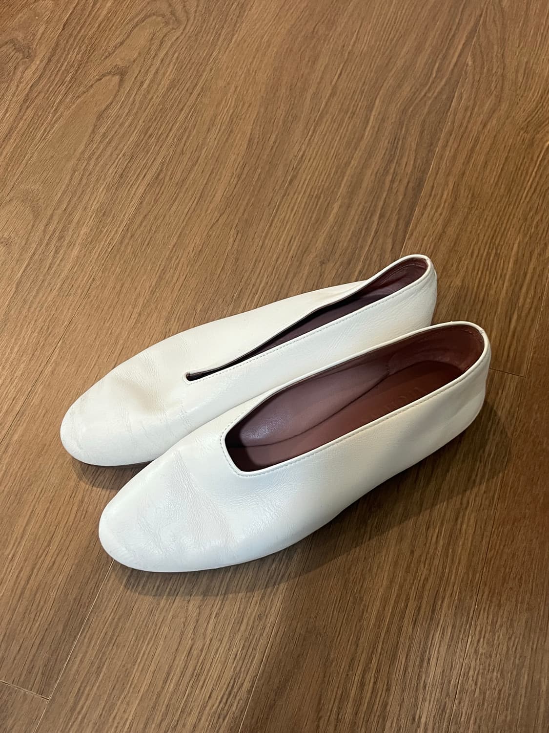 아카이브앱크 플랫슈즈 36 상품이미지1