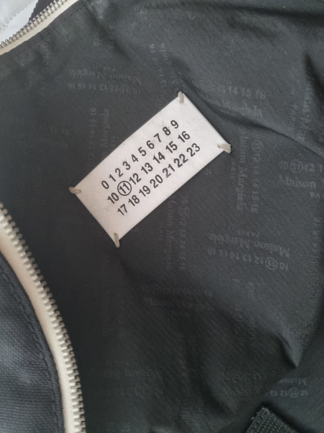 Maison margiela stereotype backpack 상품이미지6