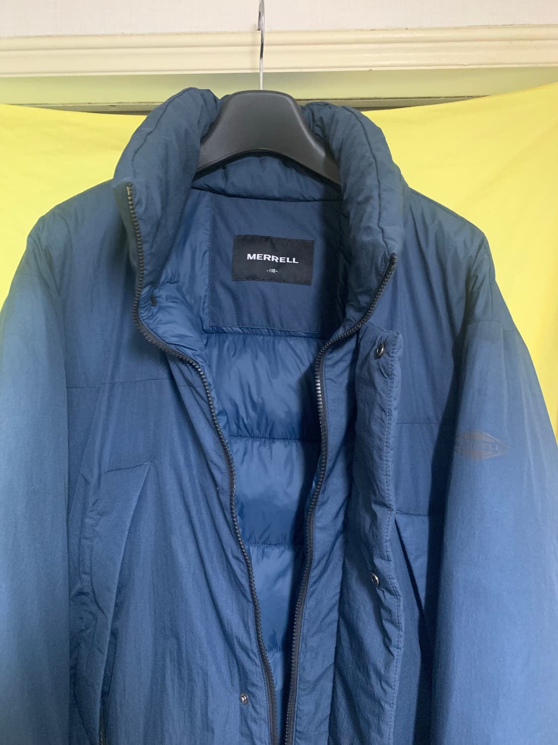 머렐소로나 패딩 110 사이즈 판매합니다 상태 좋습니다 상품이미지4