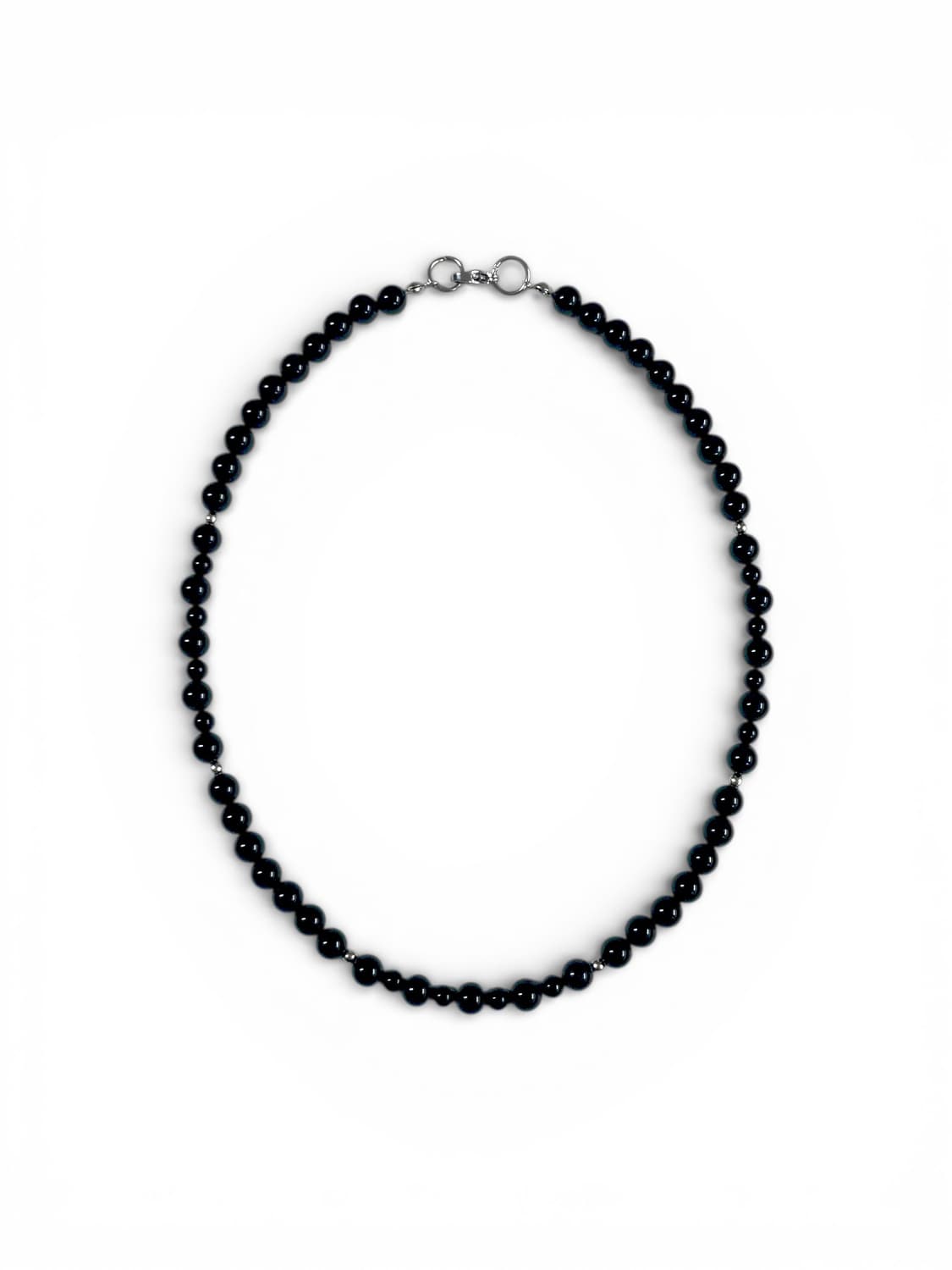 [현재]핸드메이드 목걸이 상품이미지1