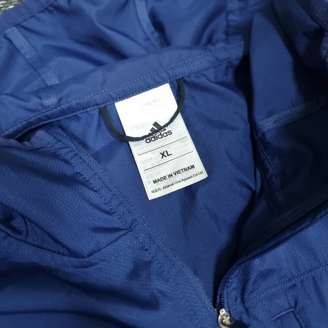 아디다스 온더런 자켓 바람막이 상품이미지5