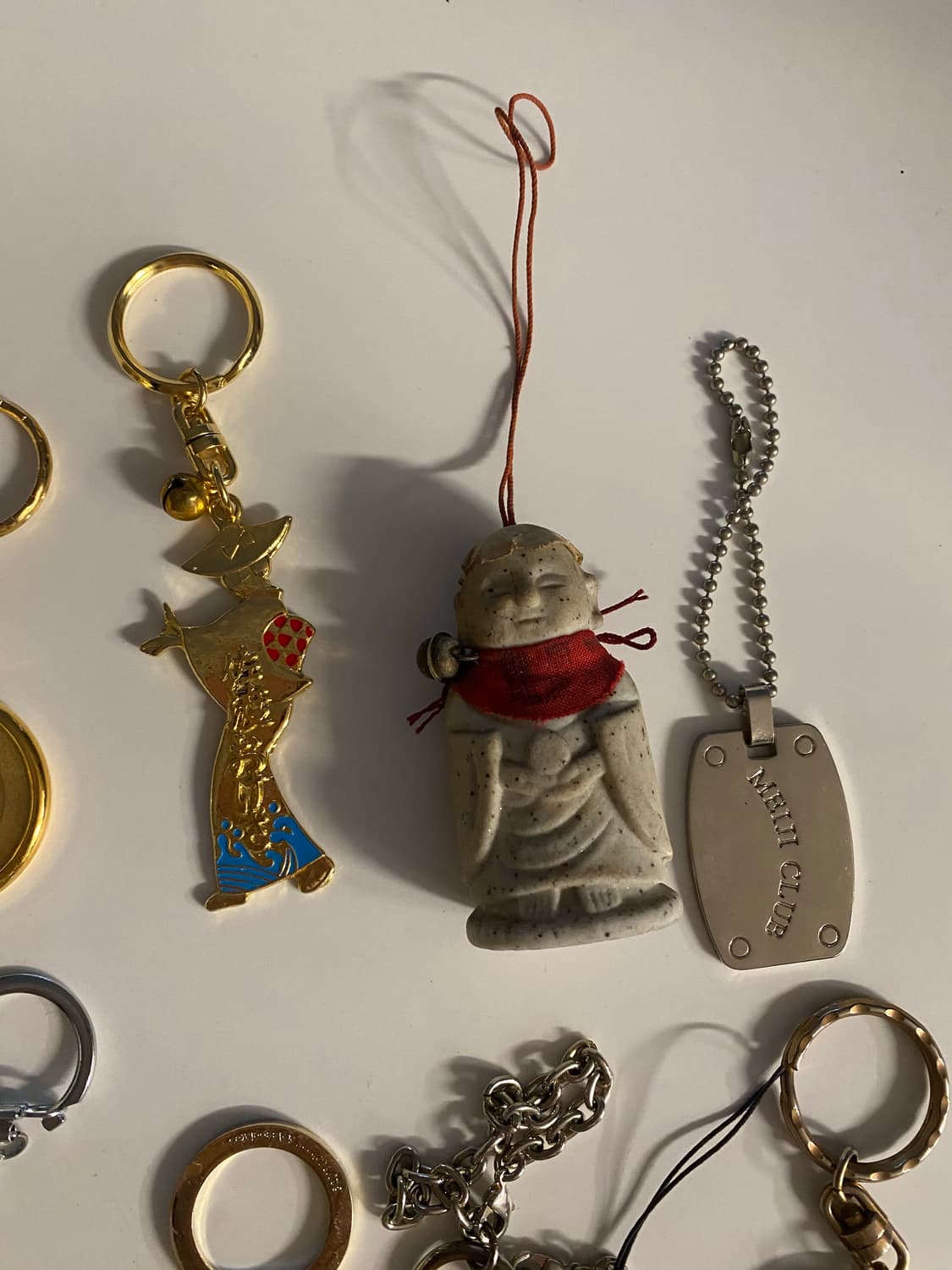 폭스바겐 키링 등 일괄 상품이미지3