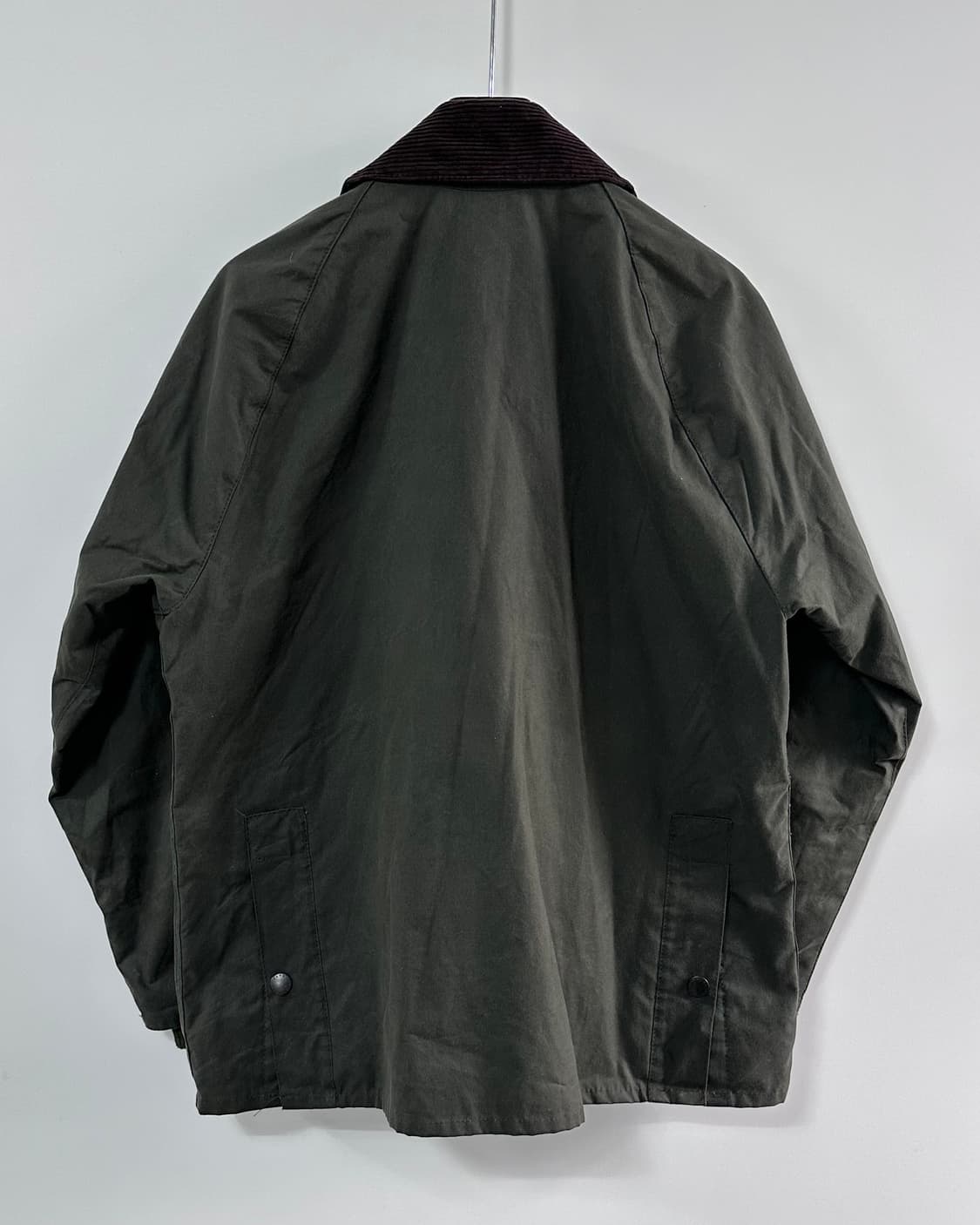 바버 비데일 왁스 자켓 (va.105) 상품이미지6