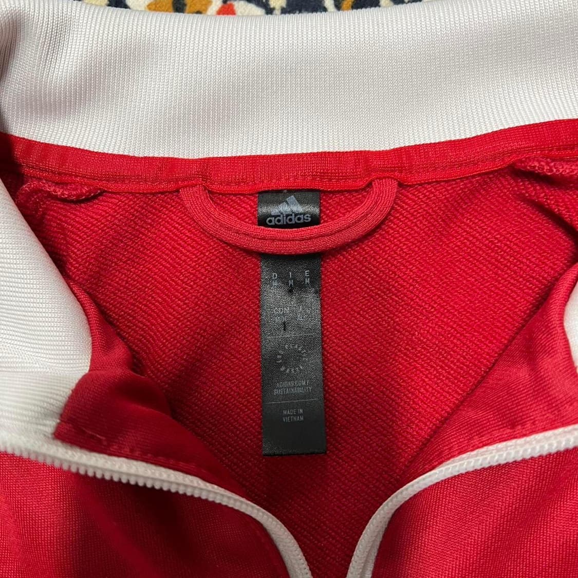 대장급 아디다스 맨체스터 유나이티드 22-23 시즌 트랙탑 져지 상품이미지3