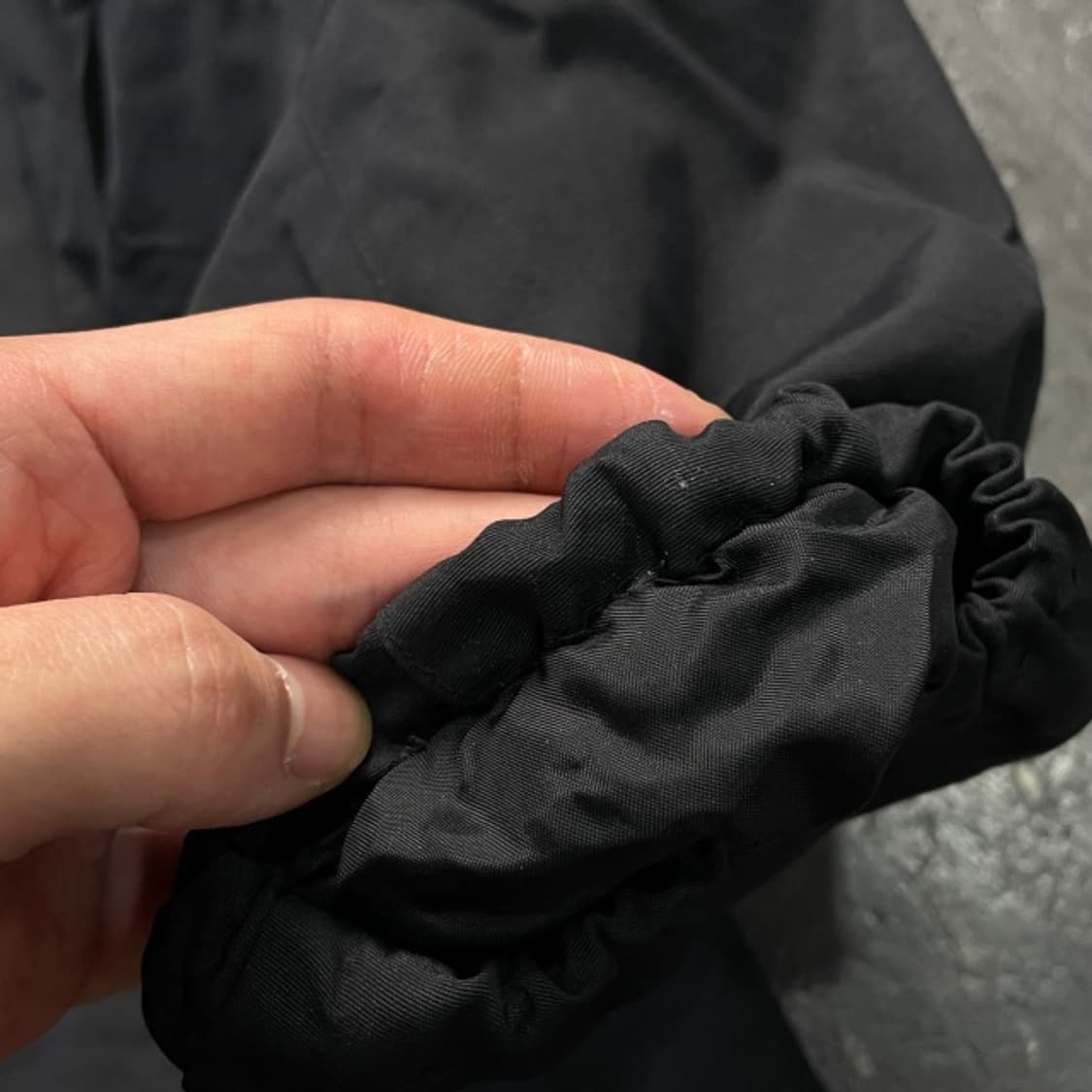 M 노스페이스 바람막이 상품이미지3